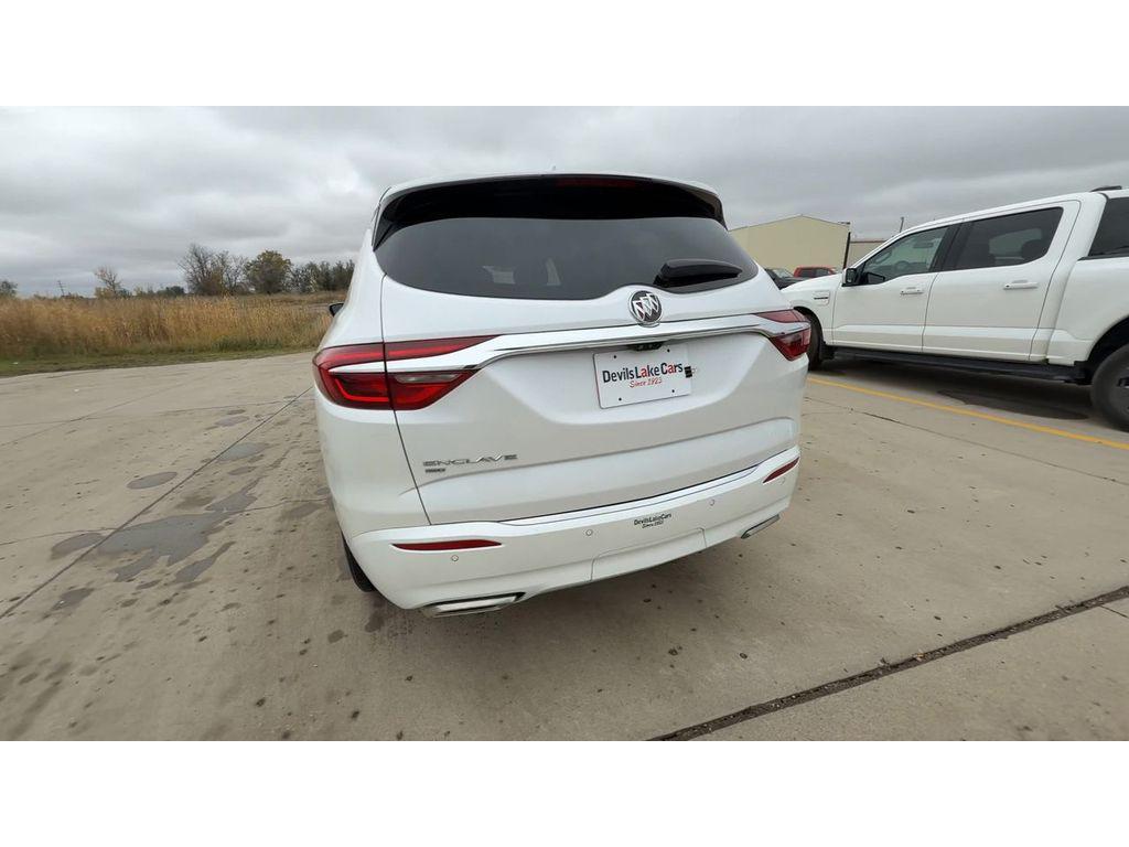 used 2021 Buick Enclave car, priced at $29,941