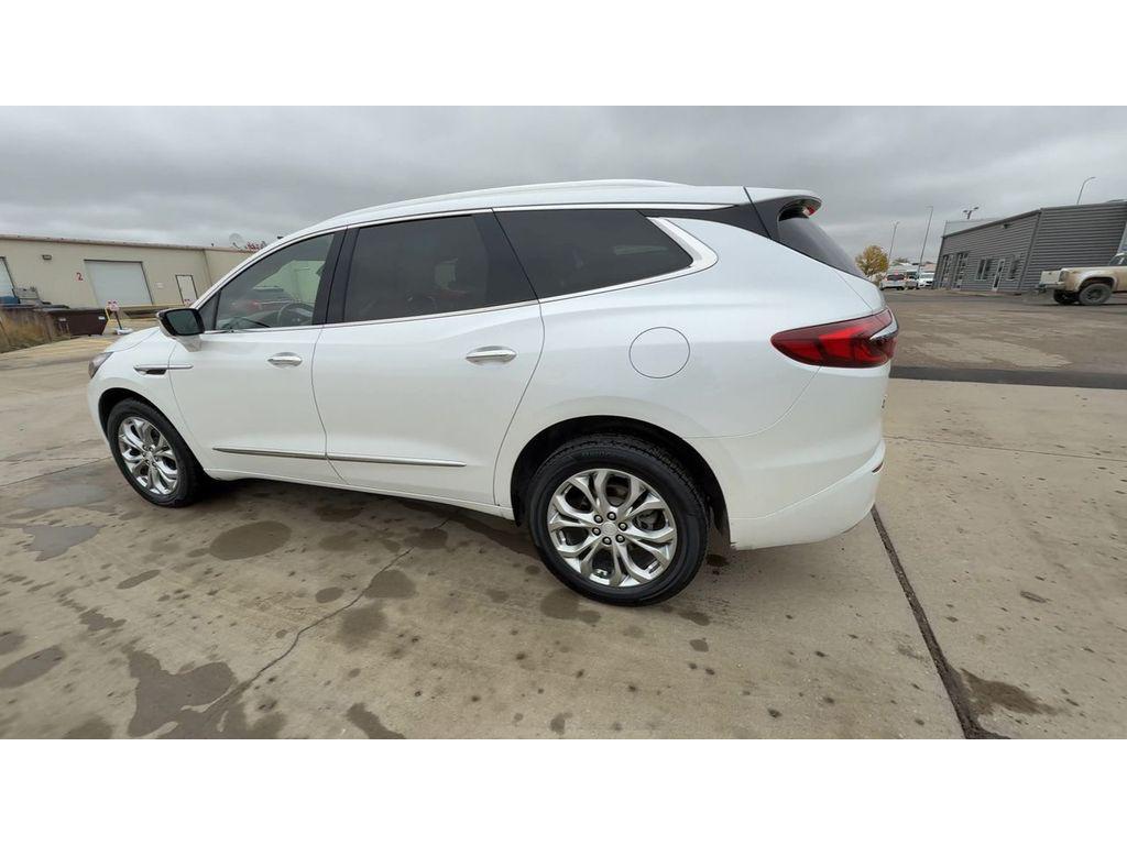 used 2021 Buick Enclave car, priced at $29,941