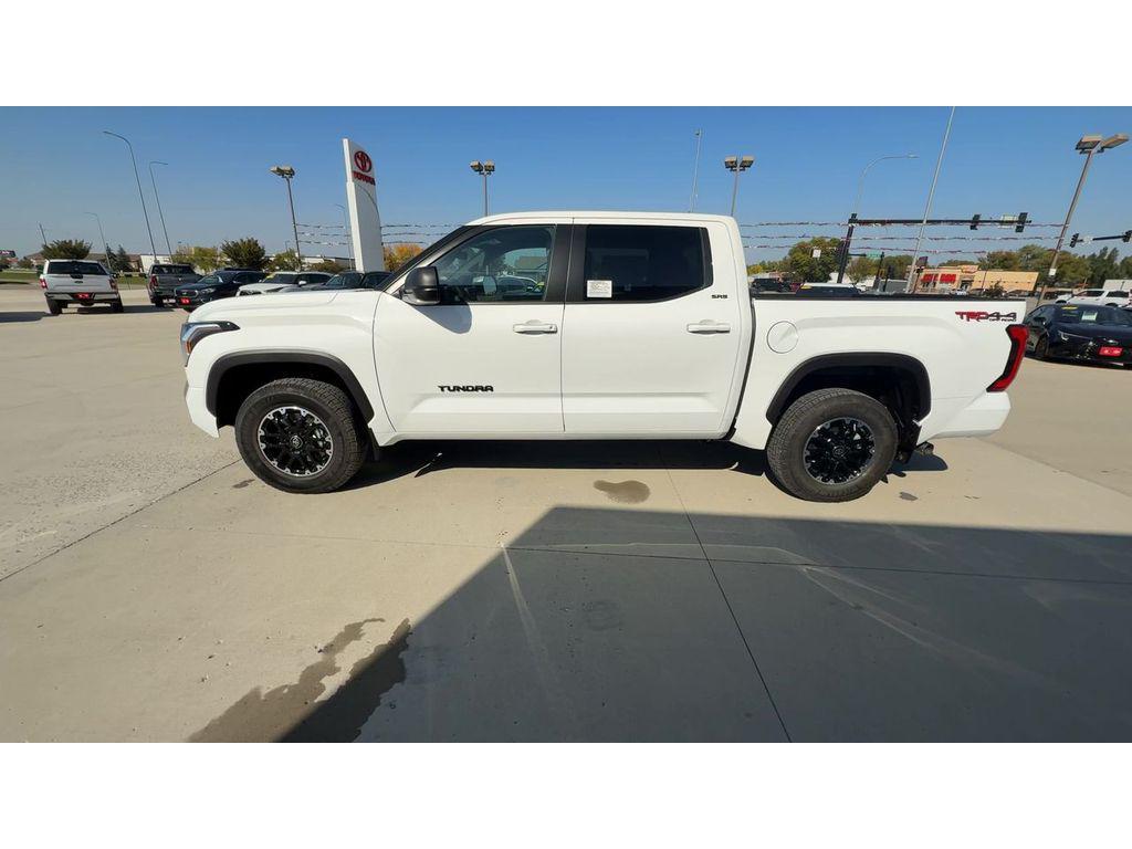 new 2026 Toyota Tundra car, priced at $56,550