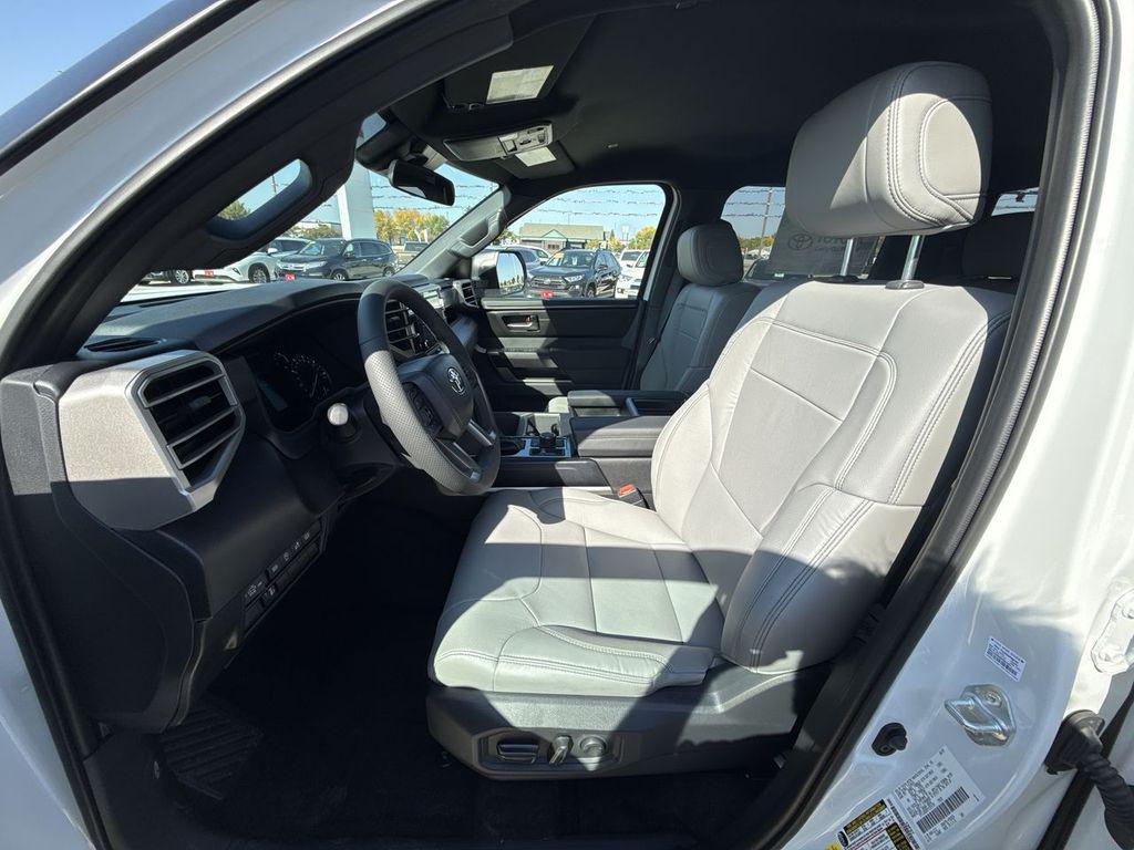 new 2026 Toyota Tundra car, priced at $56,550