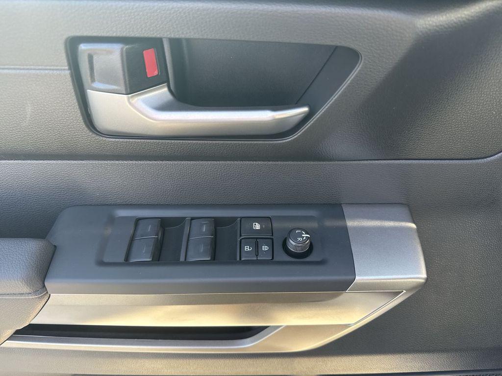 new 2026 Toyota Tundra car, priced at $56,550