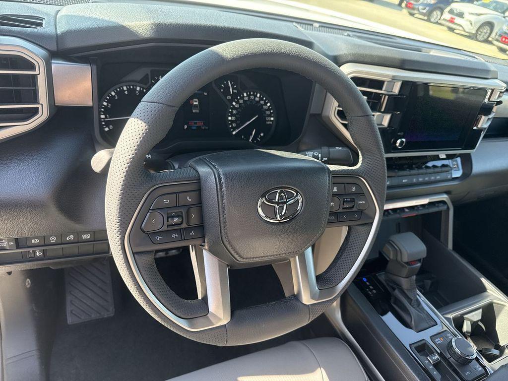 new 2026 Toyota Tundra car, priced at $56,550