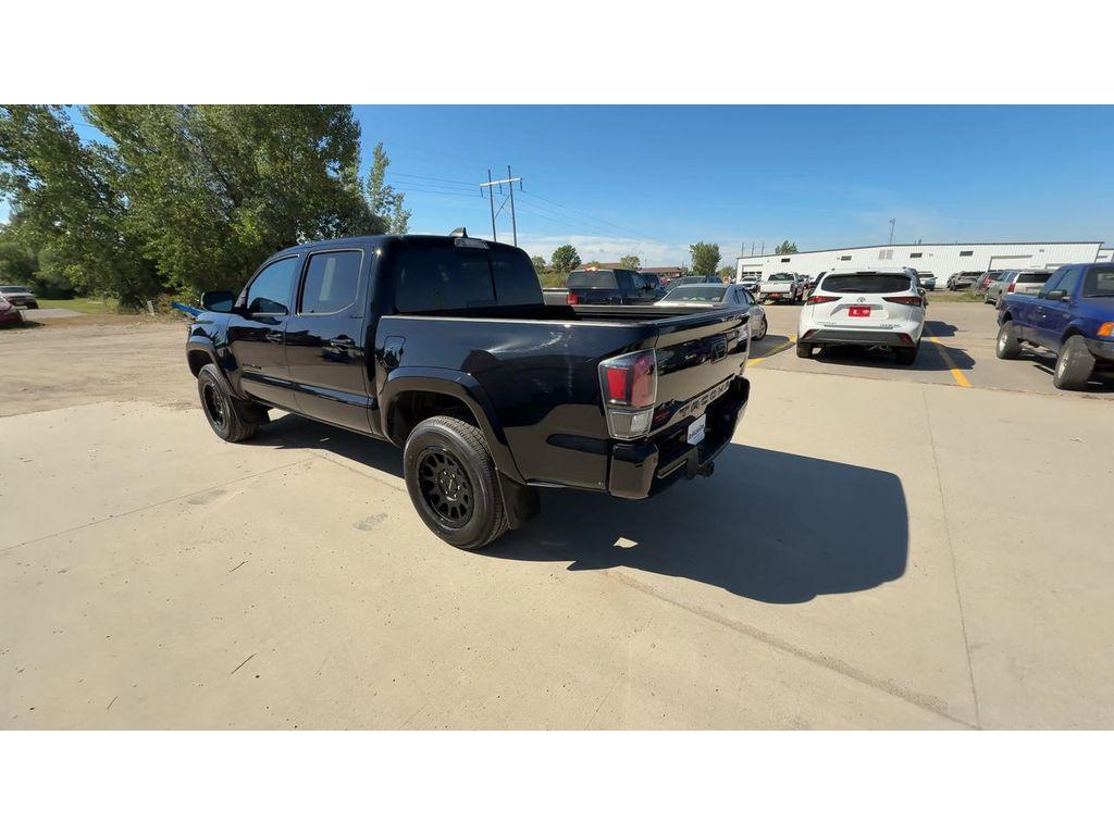 used 2023 Toyota Tacoma car, priced at $37,599