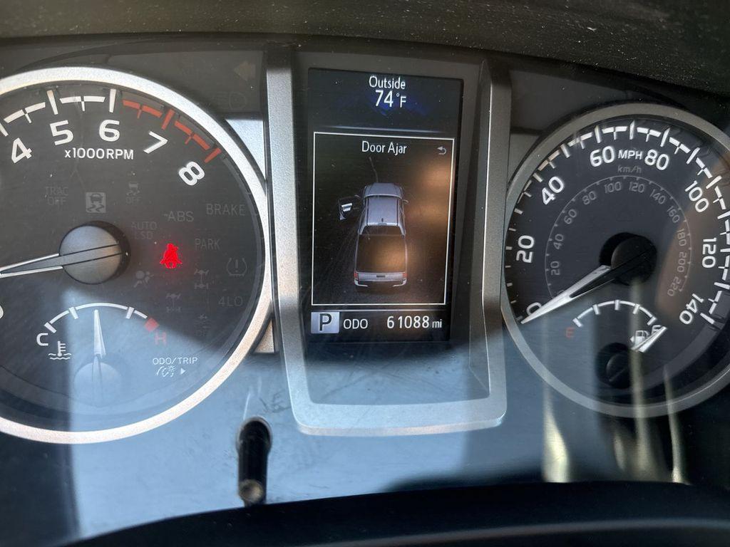 used 2023 Toyota Tacoma car, priced at $37,599