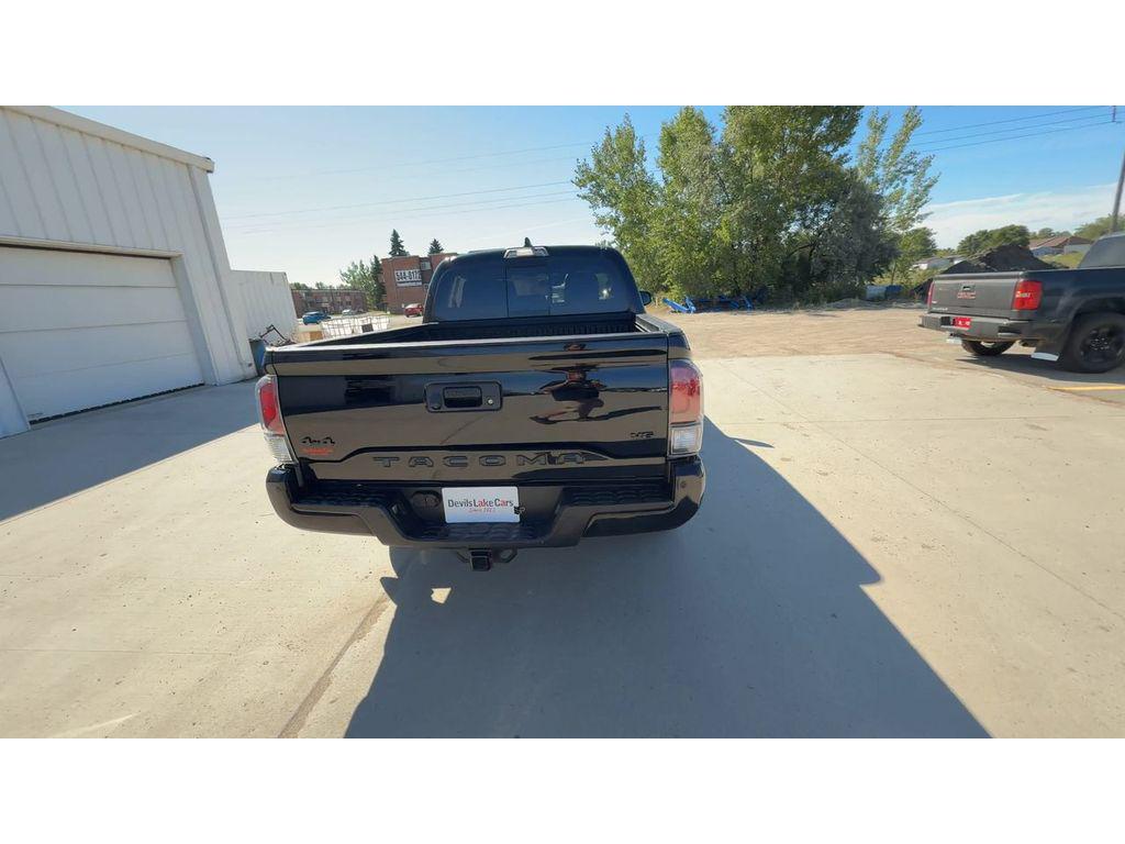 used 2023 Toyota Tacoma car, priced at $37,599