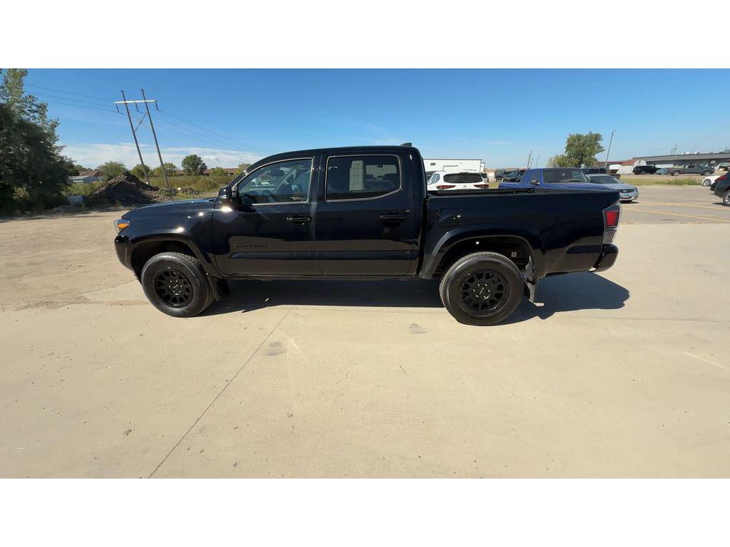 used 2023 Toyota Tacoma car, priced at $37,599