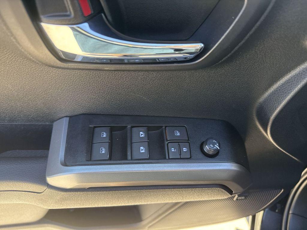 used 2023 Toyota Tacoma car, priced at $37,599