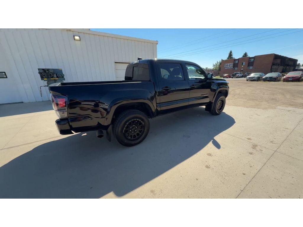 used 2023 Toyota Tacoma car, priced at $37,599
