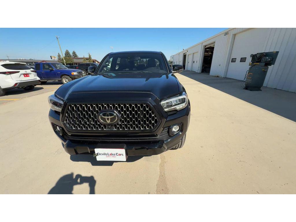used 2023 Toyota Tacoma car, priced at $37,599