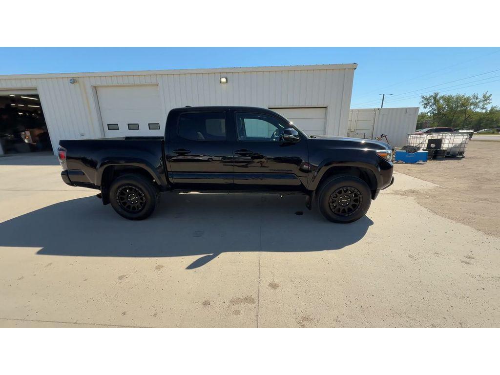 used 2023 Toyota Tacoma car, priced at $37,599