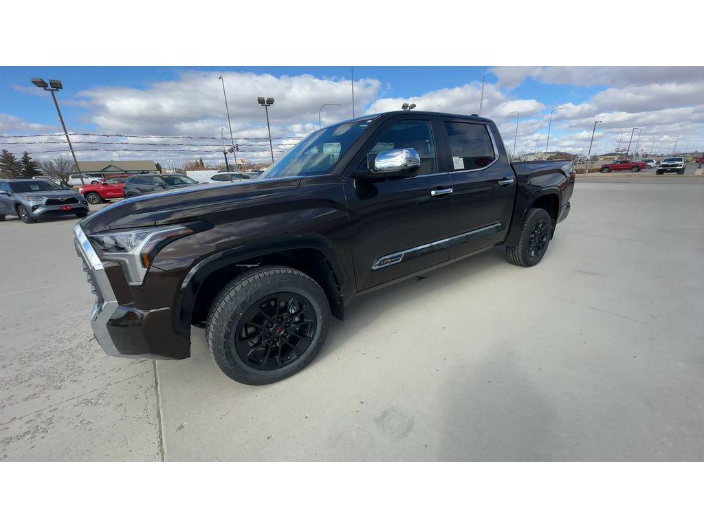 new 2025 Toyota Tundra car, priced at $68,816