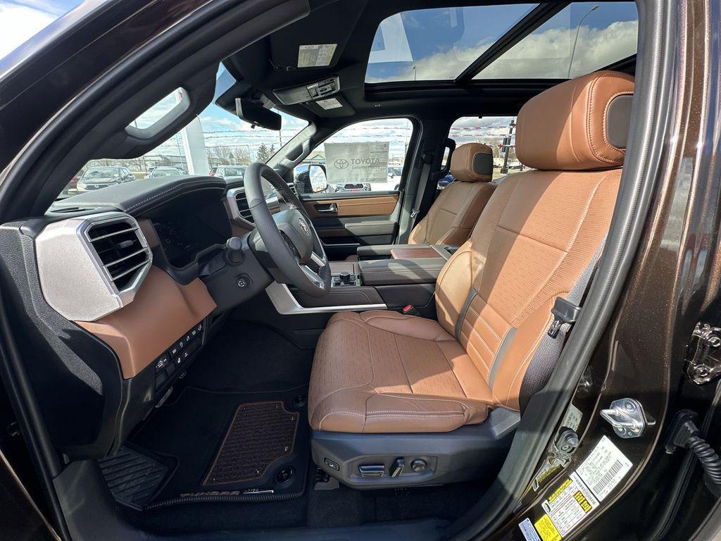 new 2025 Toyota Tundra car, priced at $68,816