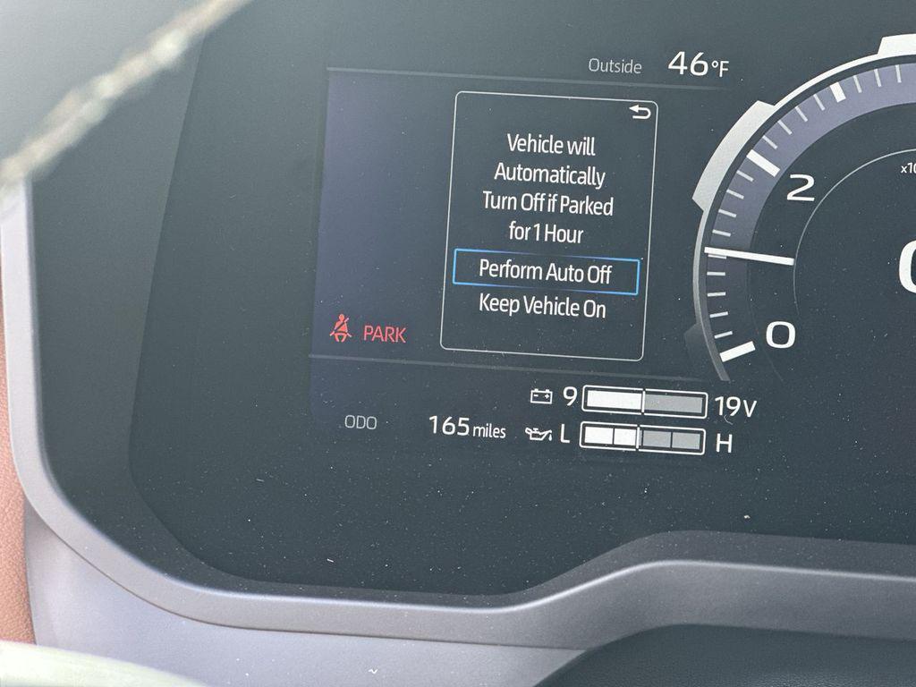 new 2025 Toyota Tundra car, priced at $68,816