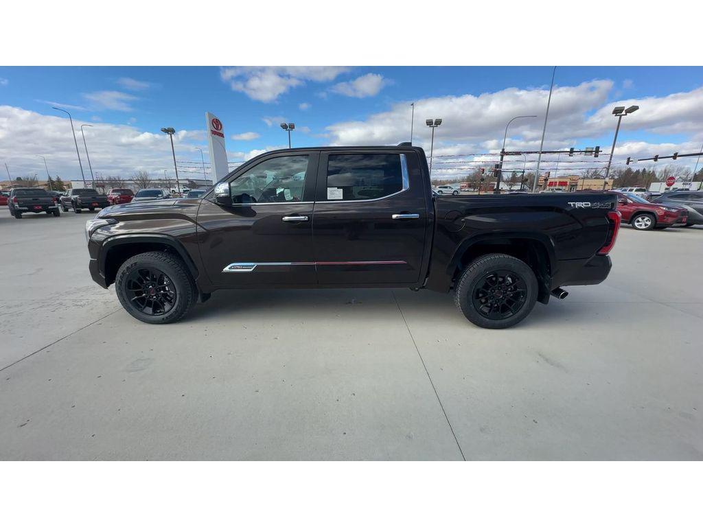 new 2025 Toyota Tundra car, priced at $68,816