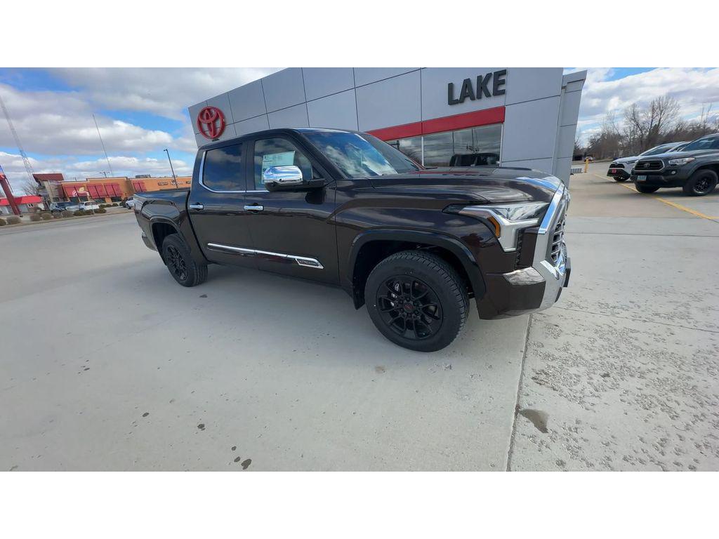 new 2025 Toyota Tundra car, priced at $68,816