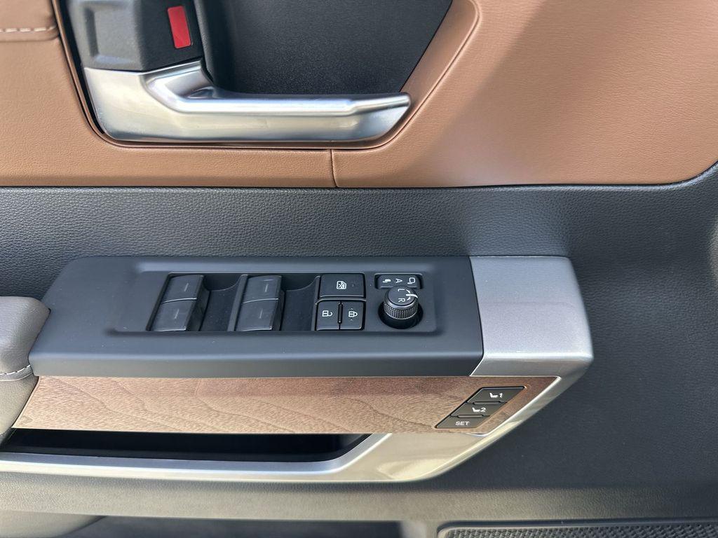 new 2025 Toyota Tundra car, priced at $68,816
