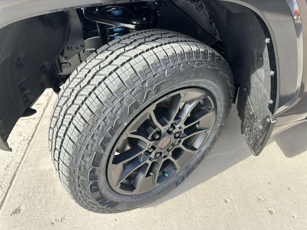 new 2025 Toyota Tundra car, priced at $68,816