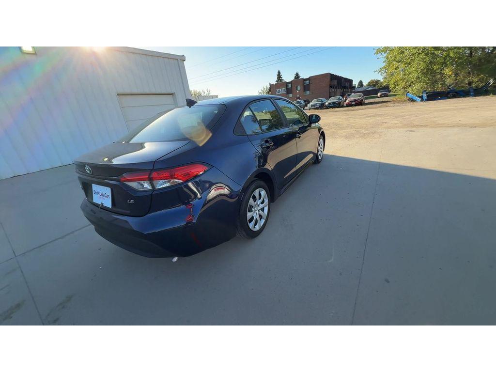 used 2024 Toyota Corolla car, priced at $22,199