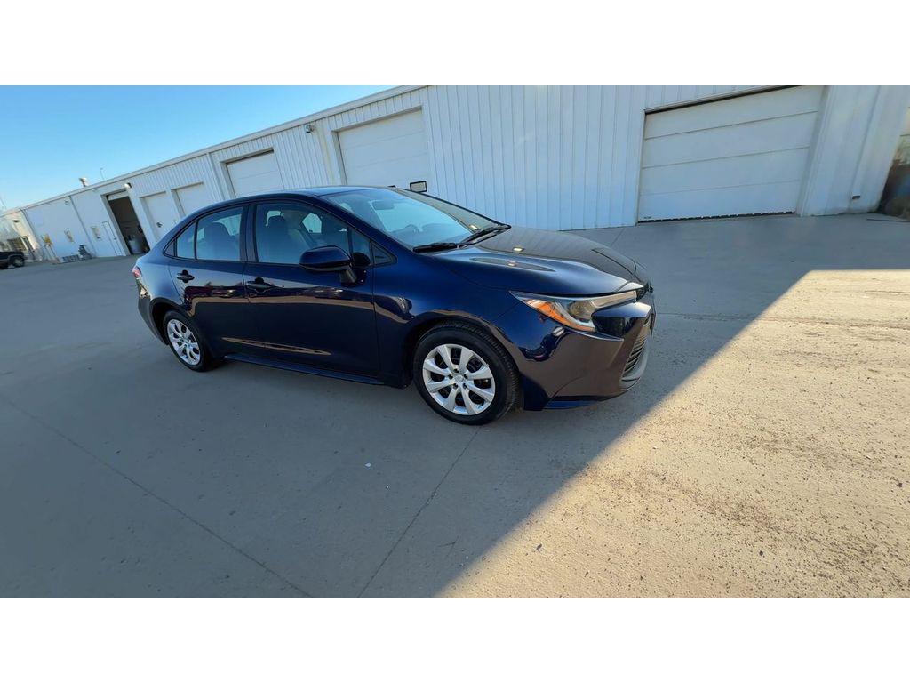 used 2024 Toyota Corolla car, priced at $22,199