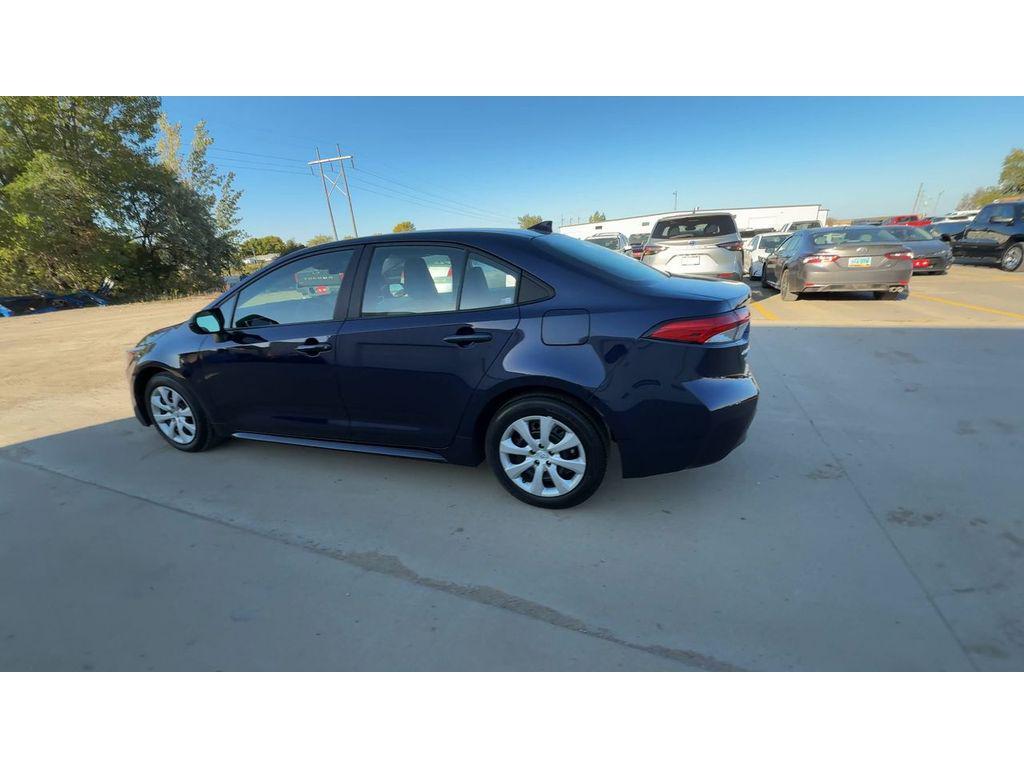 used 2024 Toyota Corolla car, priced at $22,199