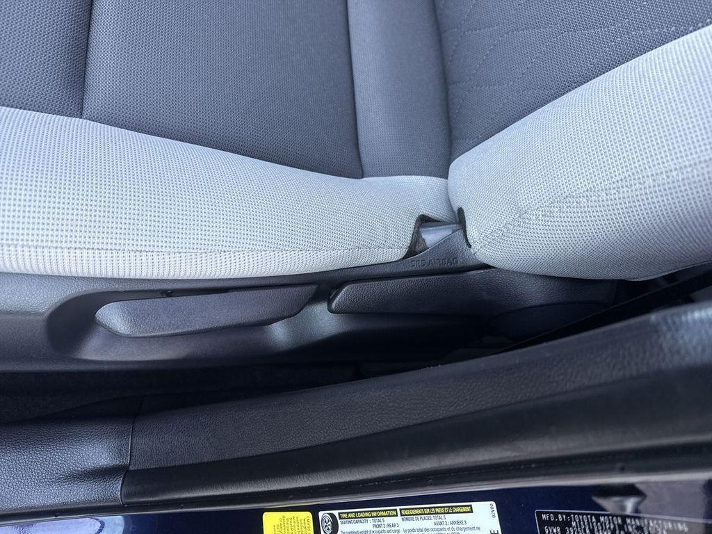 used 2024 Toyota Corolla car, priced at $22,199