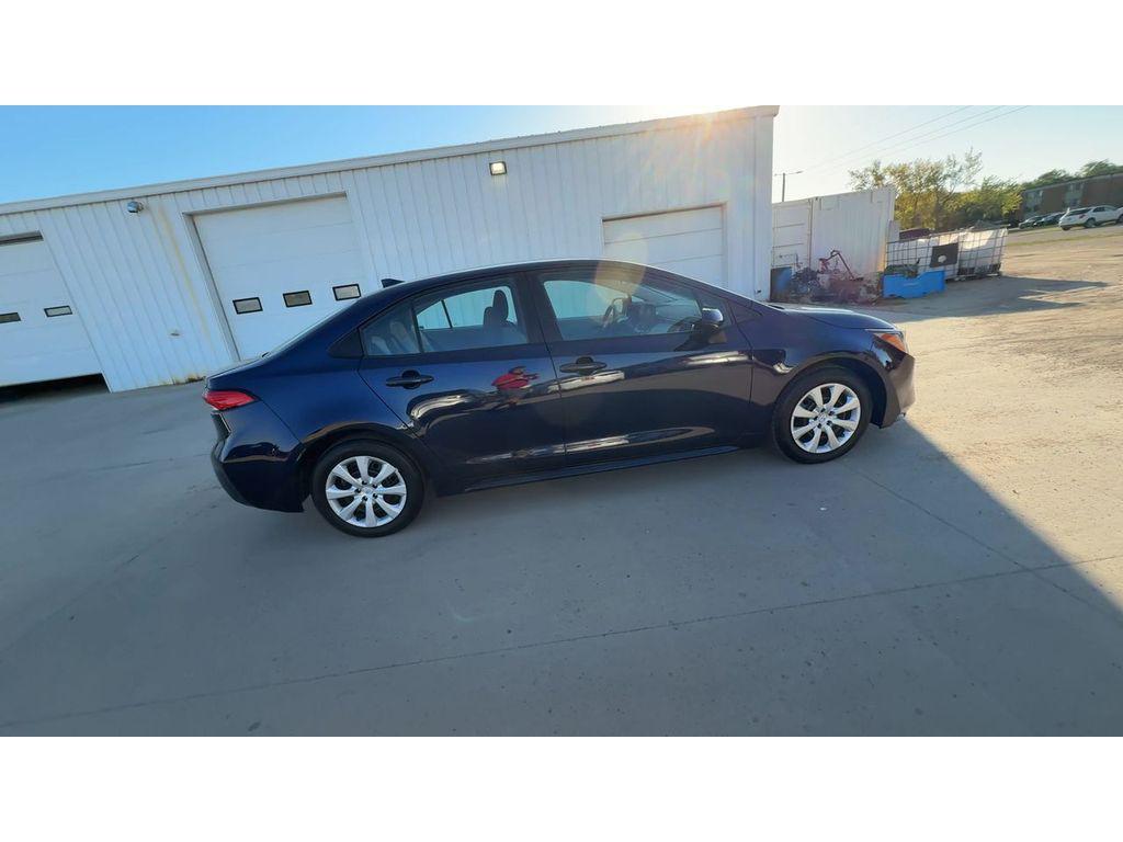 used 2024 Toyota Corolla car, priced at $22,199