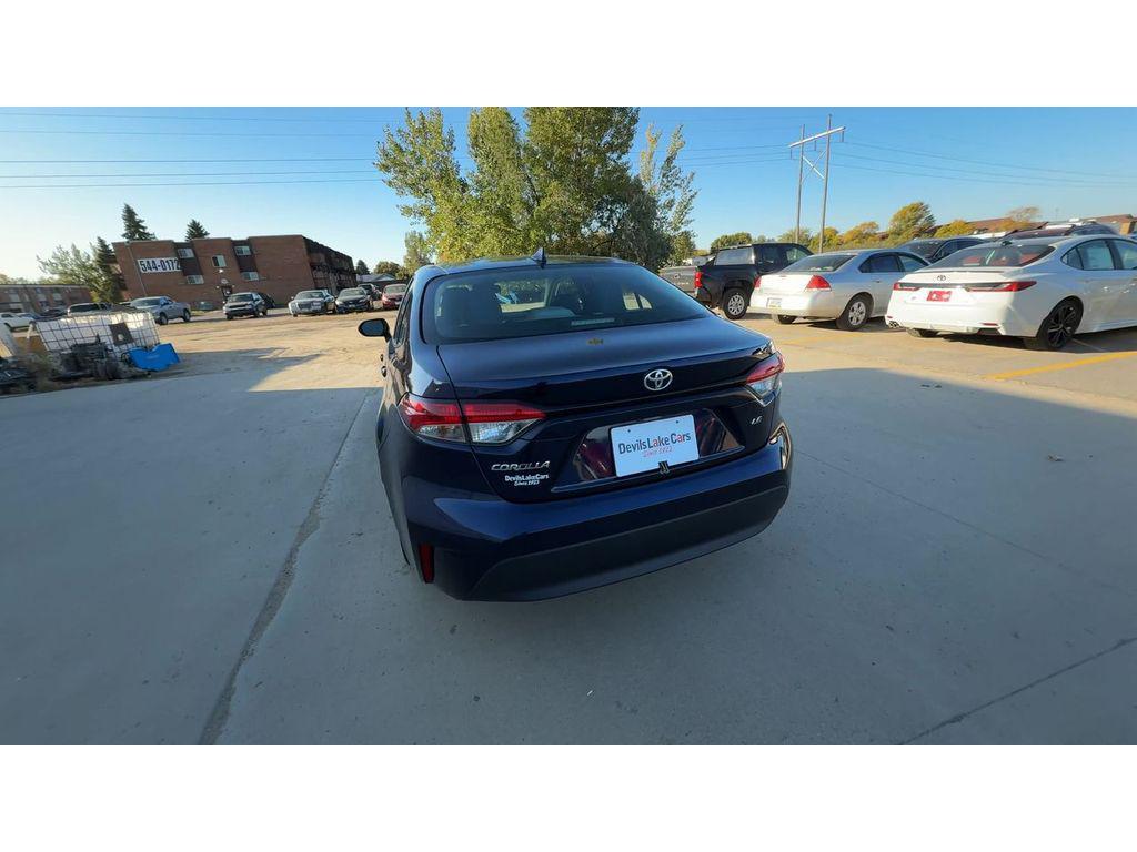 used 2024 Toyota Corolla car, priced at $22,199