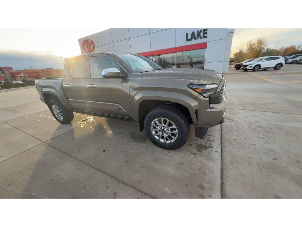 new 2025 Toyota Tacoma car, priced at $58,013