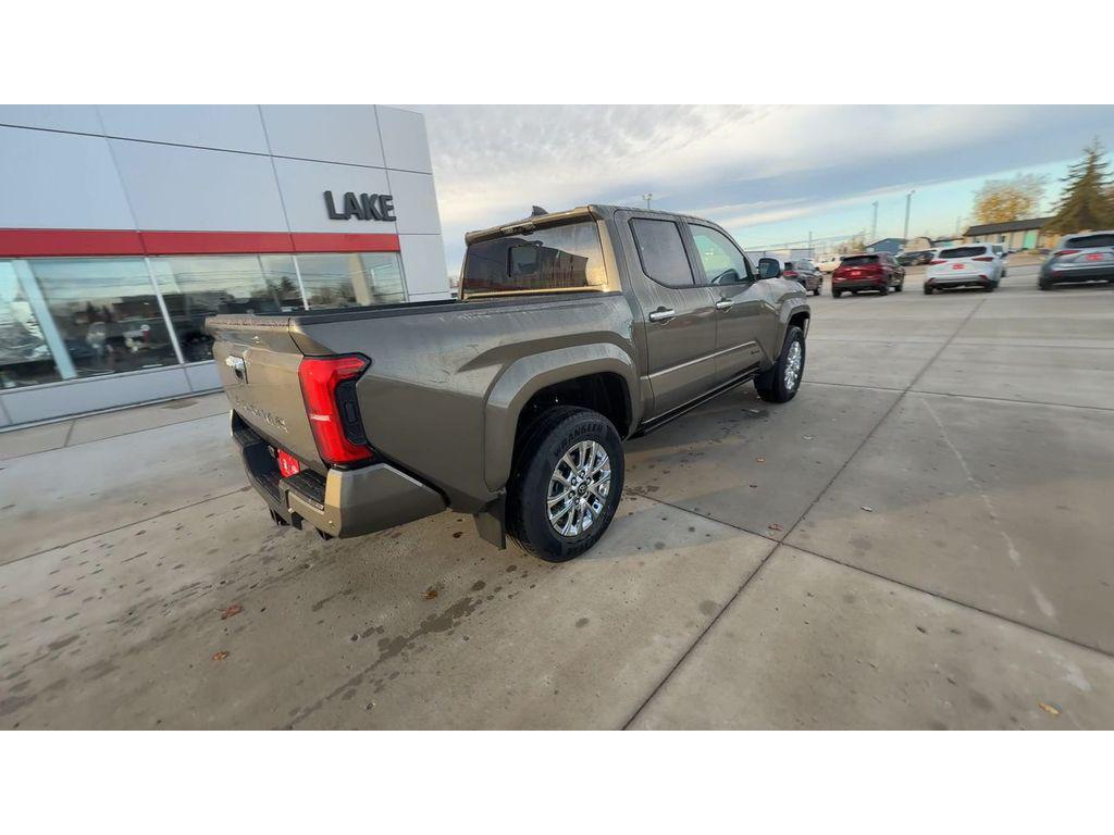 new 2025 Toyota Tacoma car, priced at $58,013
