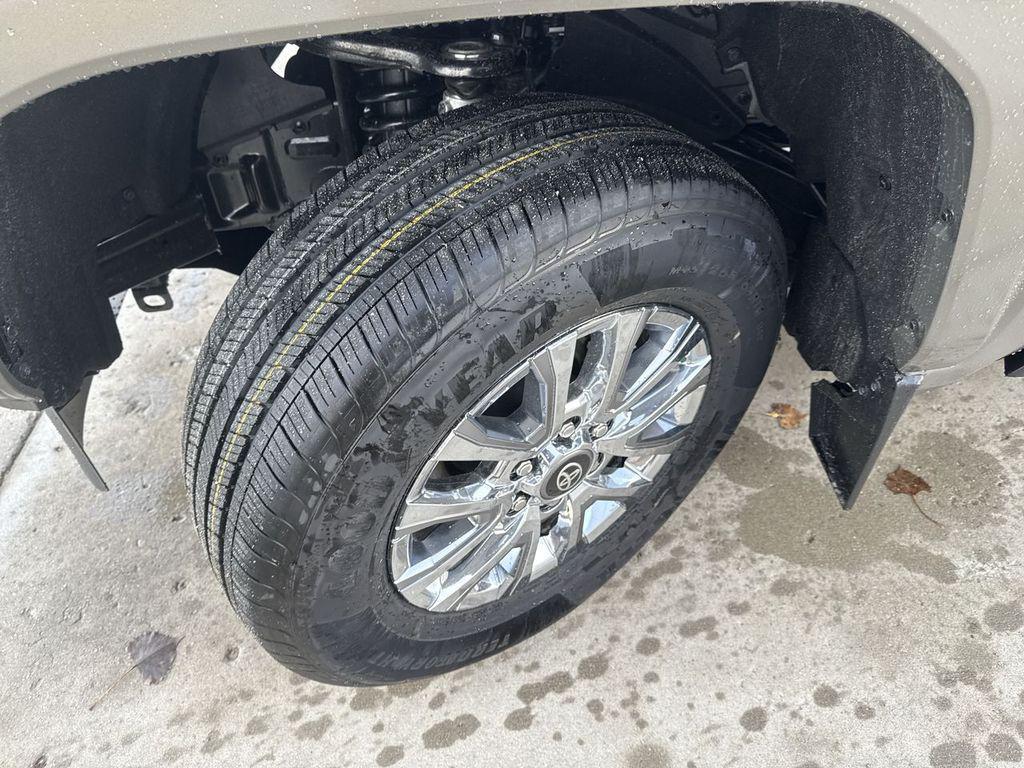 new 2025 Toyota Tacoma car, priced at $58,013