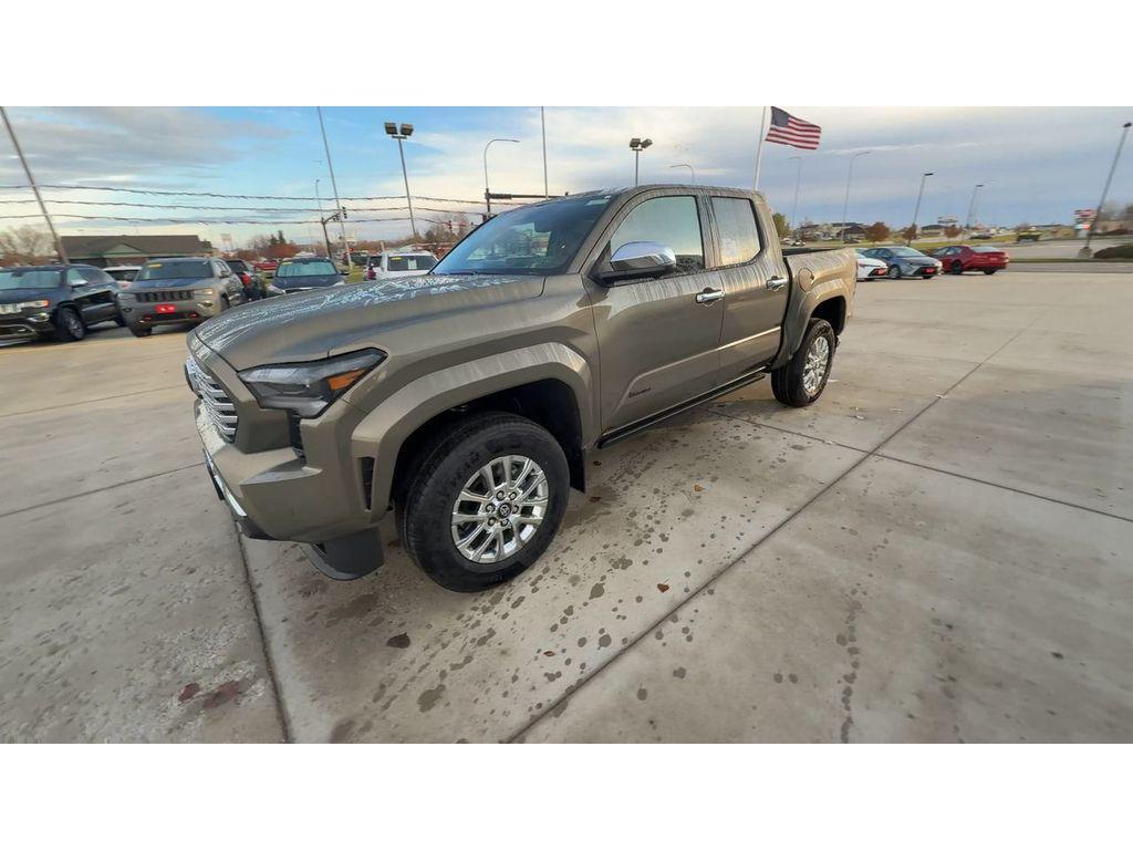 new 2025 Toyota Tacoma car, priced at $58,013