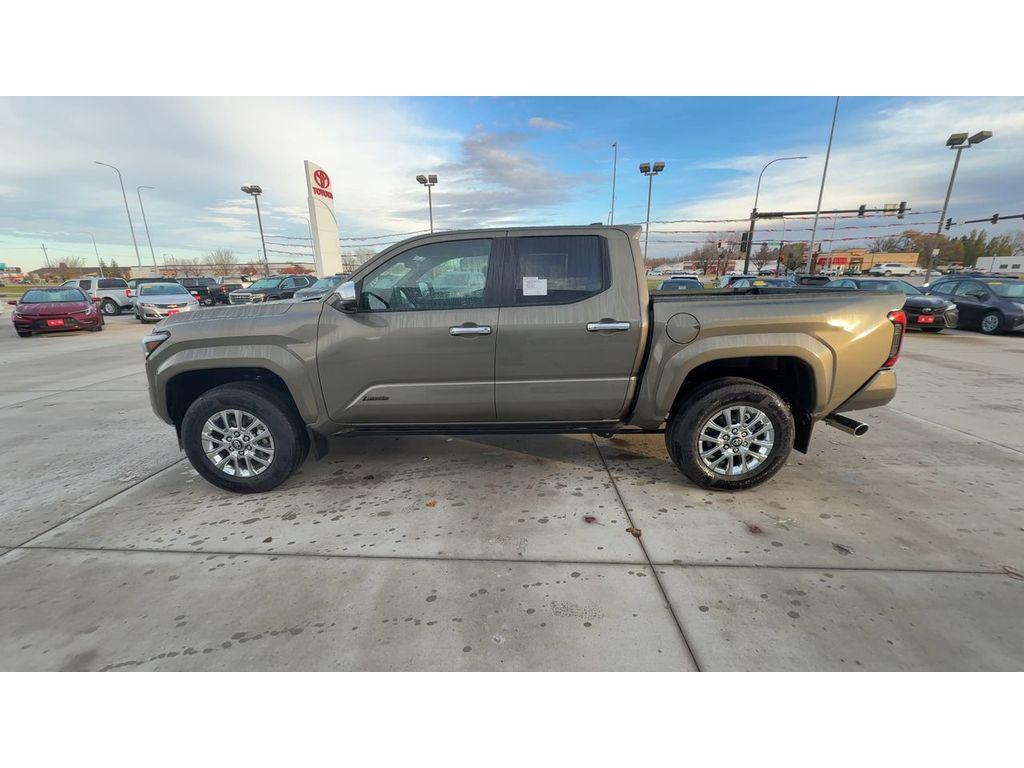 new 2025 Toyota Tacoma car, priced at $58,013