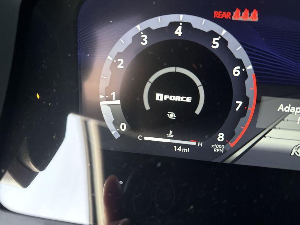 new 2025 Toyota Tacoma car, priced at $58,013