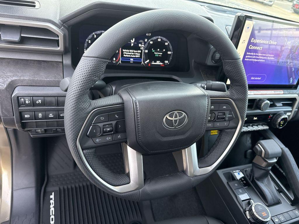 new 2025 Toyota Tacoma car, priced at $58,013