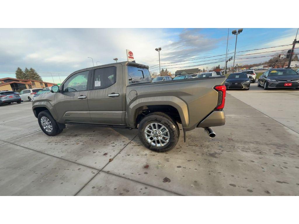 new 2025 Toyota Tacoma car, priced at $58,013