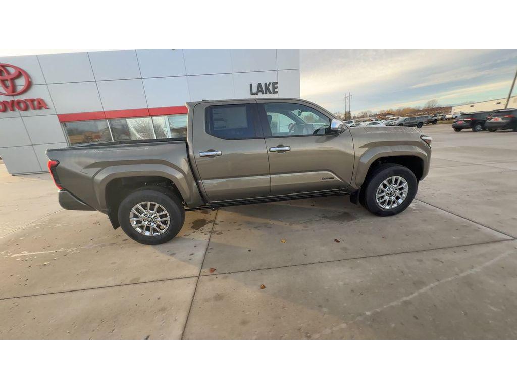 new 2025 Toyota Tacoma car, priced at $58,013
