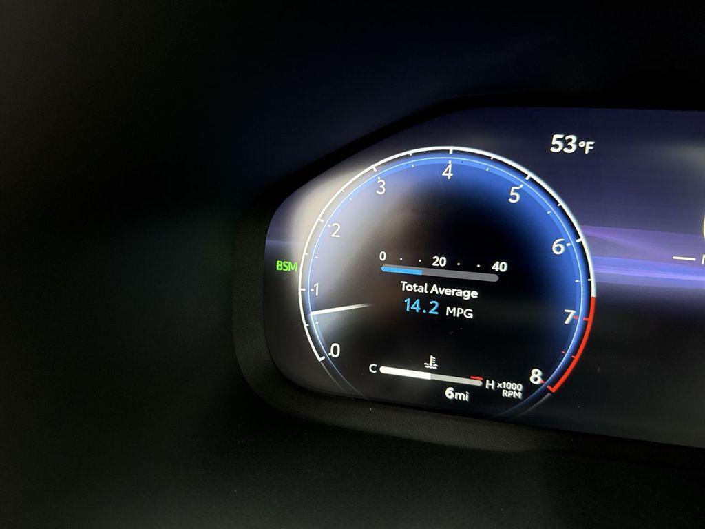 new 2025 Toyota RAV4 car, priced at $41,729