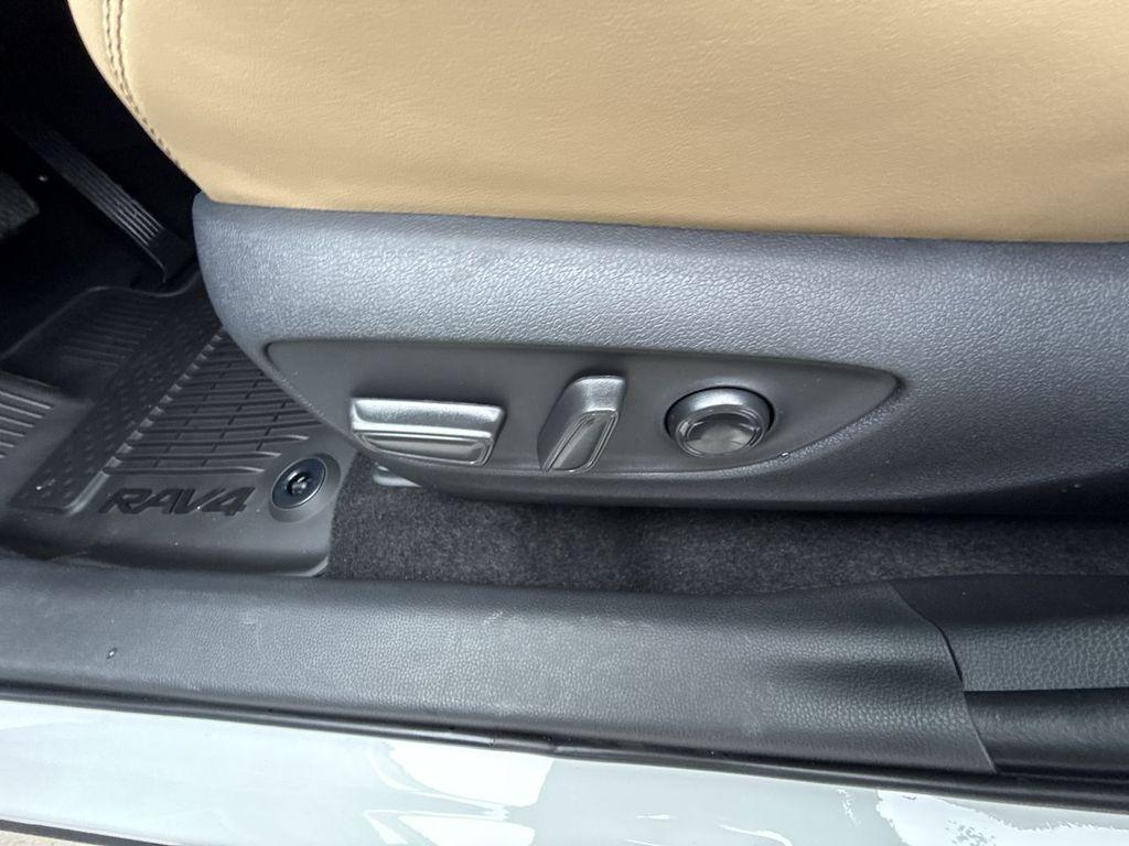 new 2025 Toyota RAV4 car, priced at $41,729