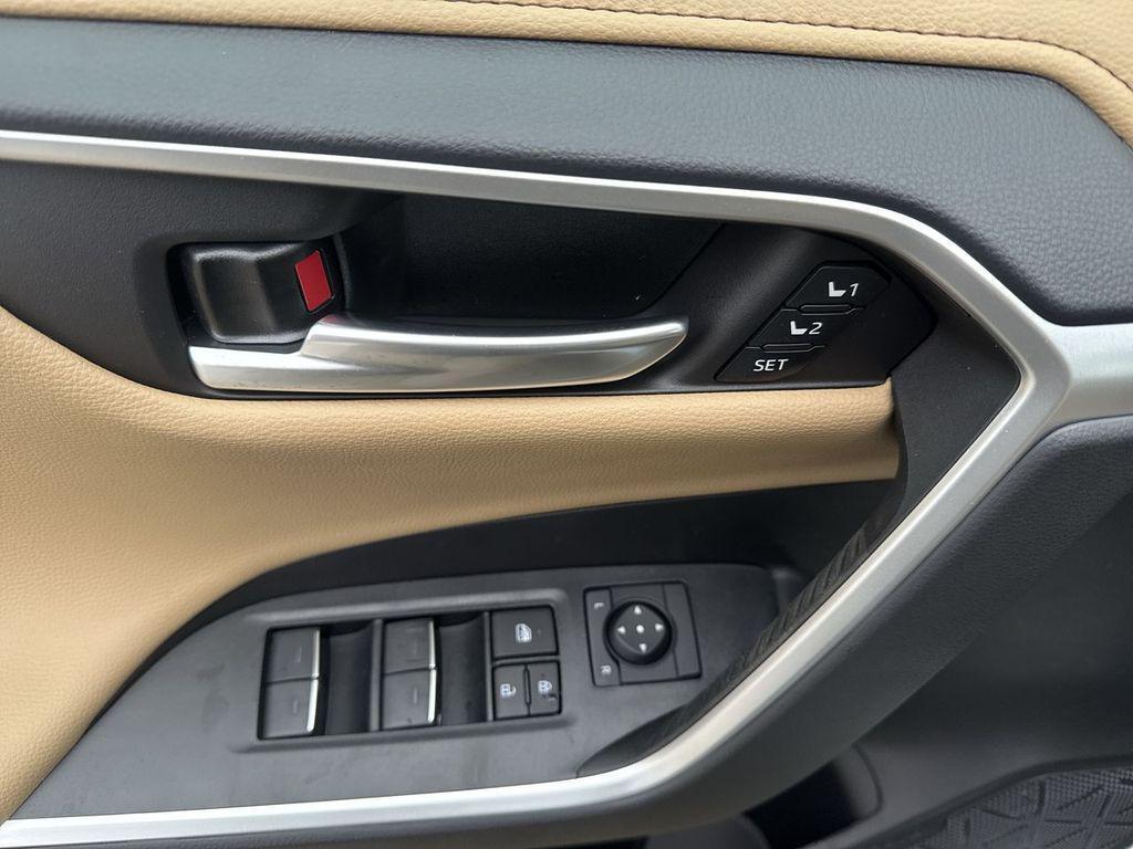 new 2025 Toyota RAV4 car, priced at $41,729