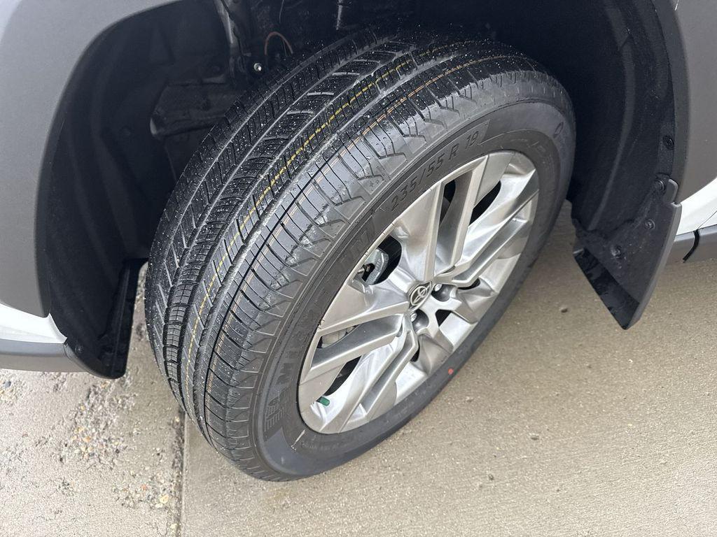 new 2025 Toyota RAV4 car, priced at $41,729