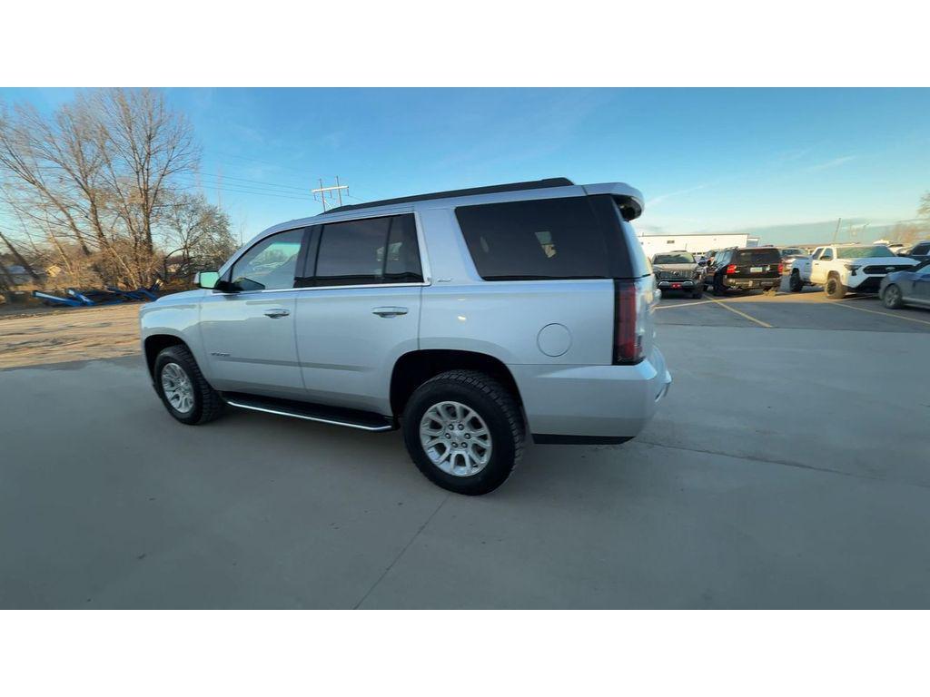 used 2019 GMC Yukon car, priced at $29,341