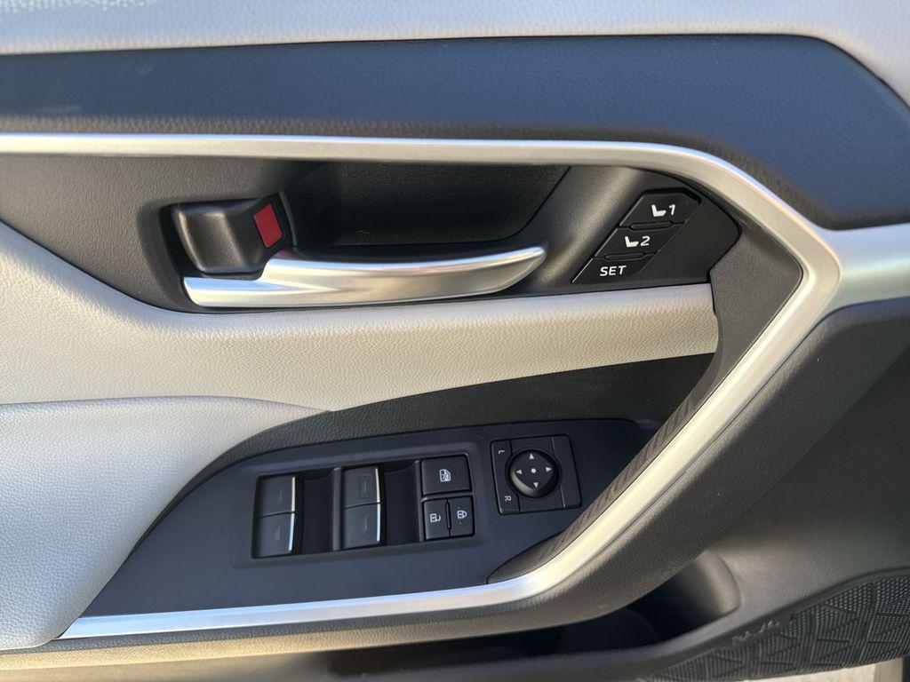 new 2025 Toyota RAV4 car, priced at $37,359