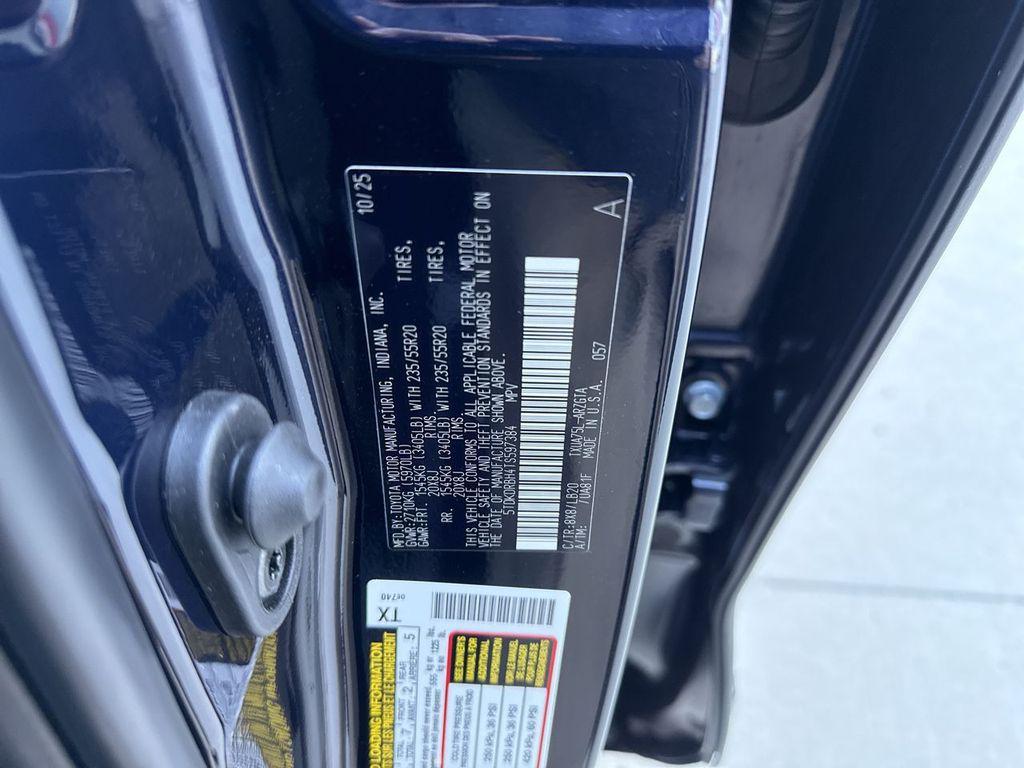 new 2026 Toyota Highlander car, priced at $53,007