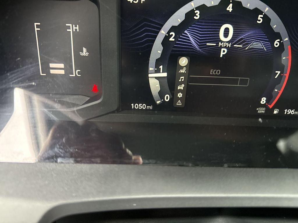 used 2025 Toyota Tacoma car, priced at $37,691