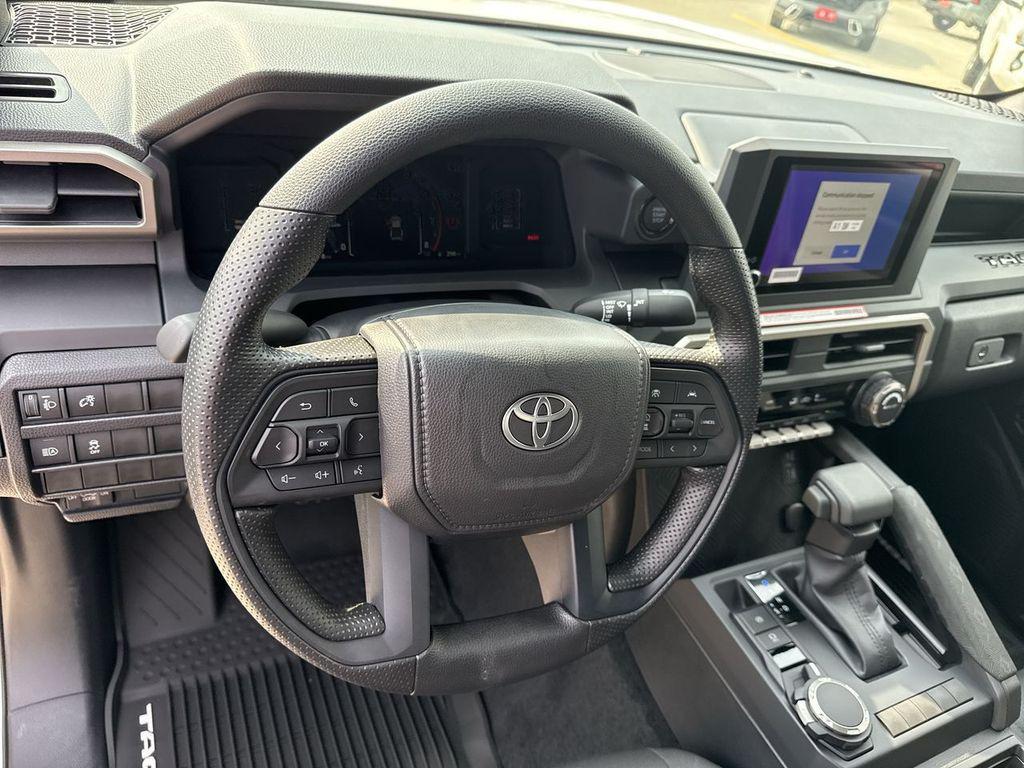 used 2025 Toyota Tacoma car, priced at $37,691