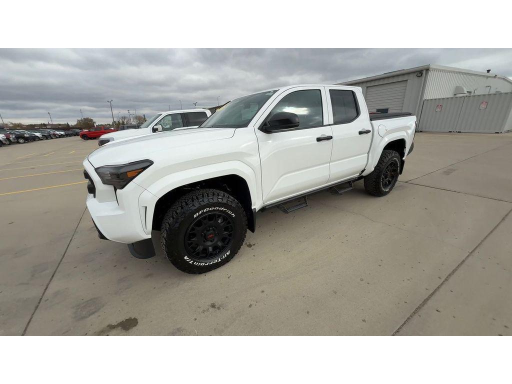 used 2025 Toyota Tacoma car, priced at $37,691