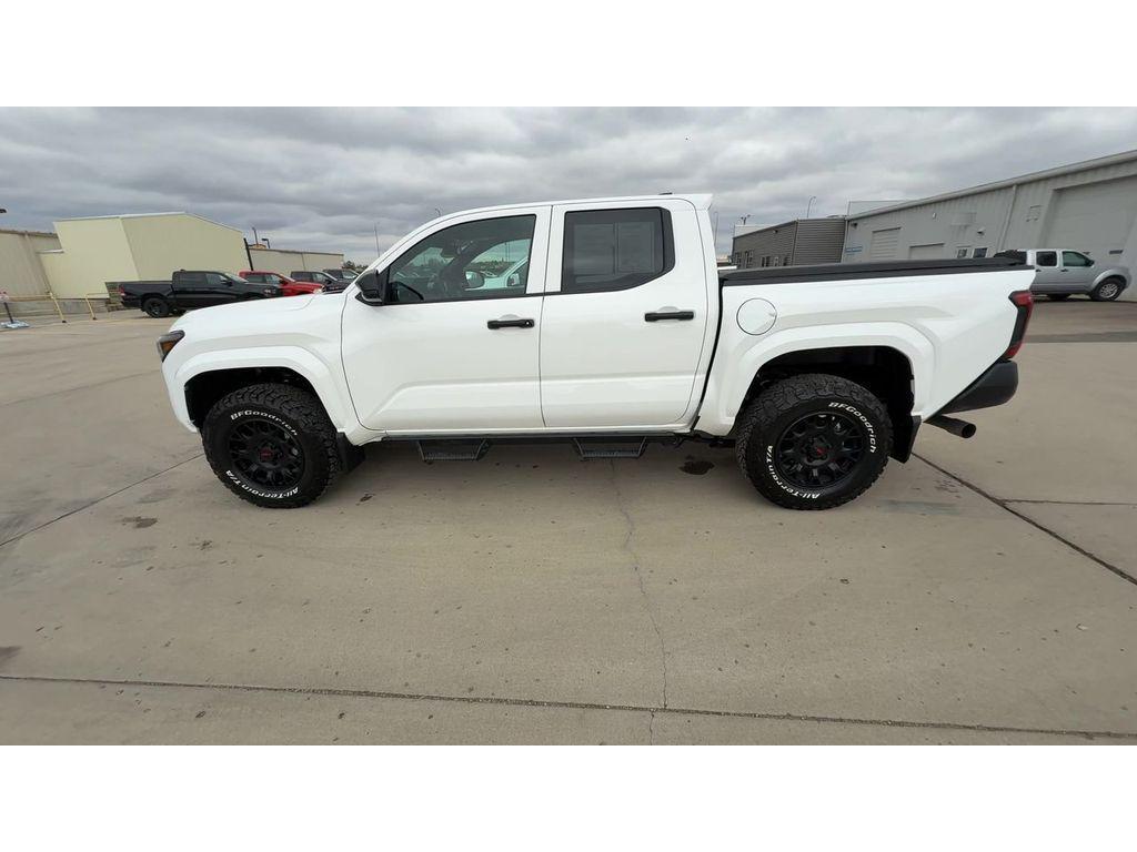 used 2025 Toyota Tacoma car, priced at $37,691