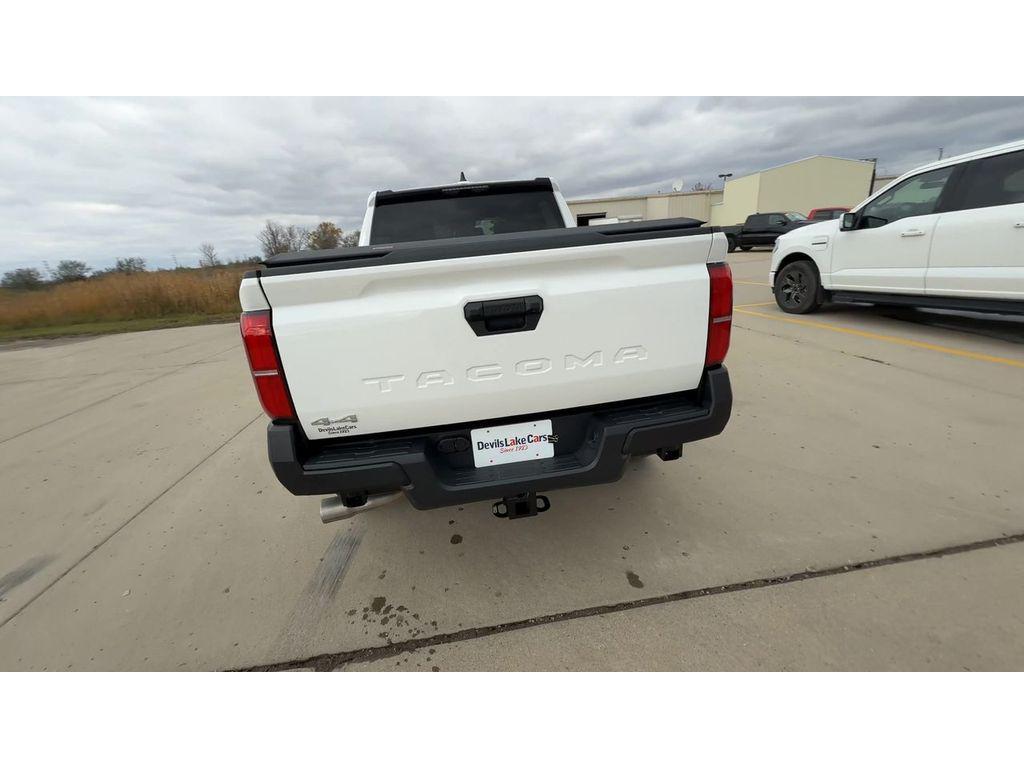 used 2025 Toyota Tacoma car, priced at $37,691