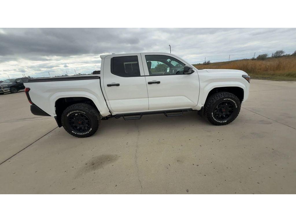used 2025 Toyota Tacoma car, priced at $37,691