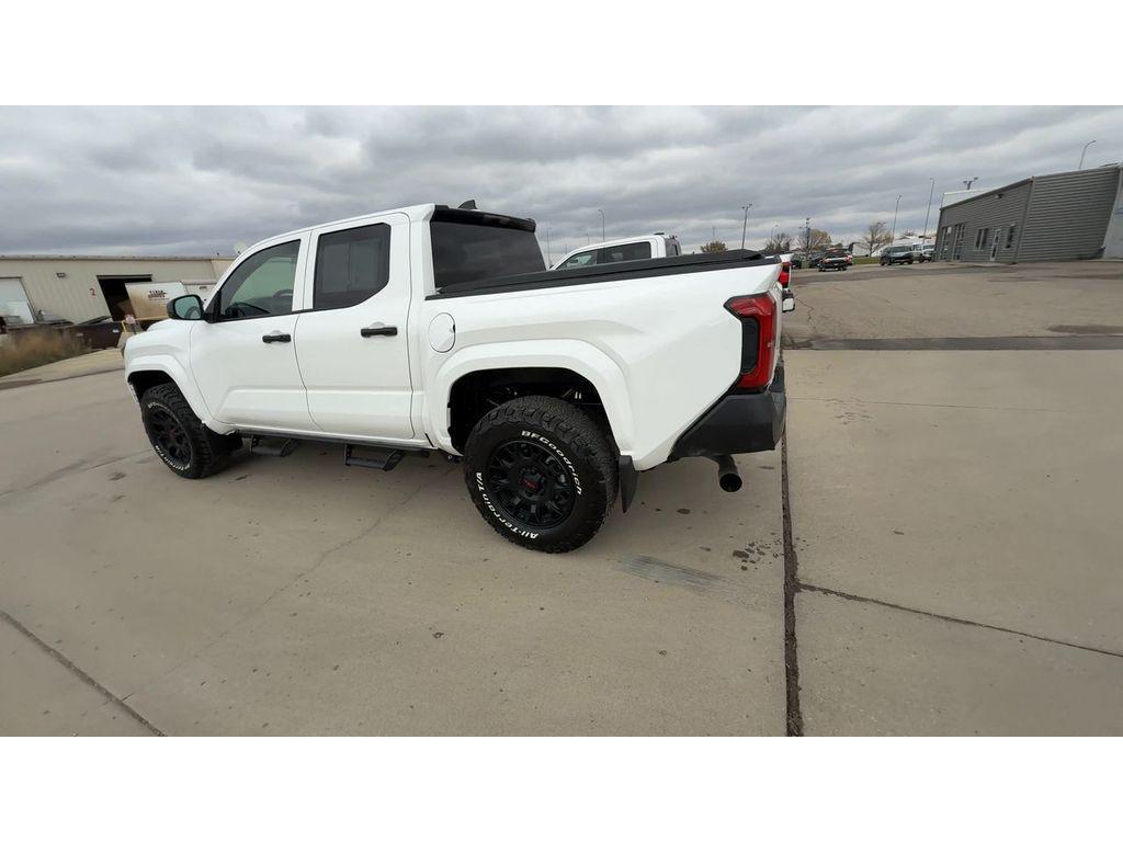 used 2025 Toyota Tacoma car, priced at $37,691